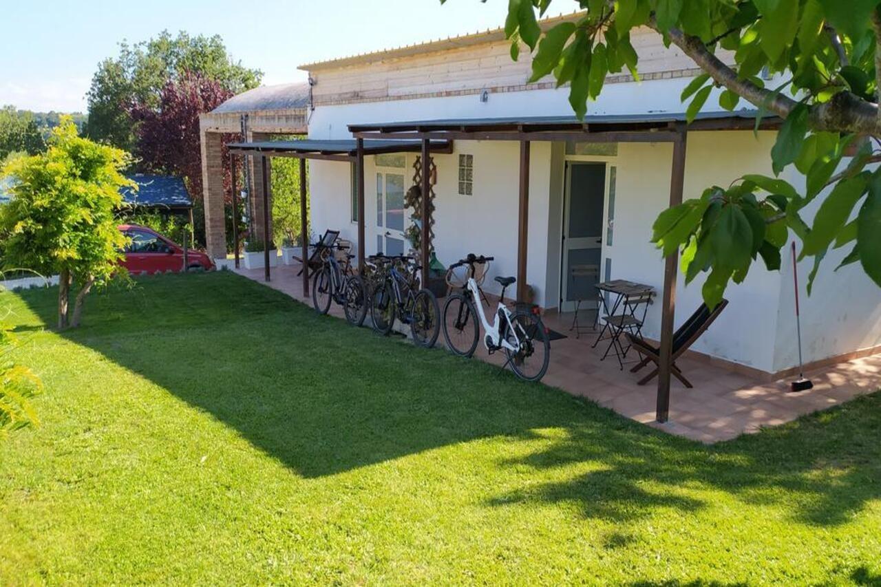 Relais Il Giardino Fra Gli Ulivi Vila Torino di Sangro Exterior foto