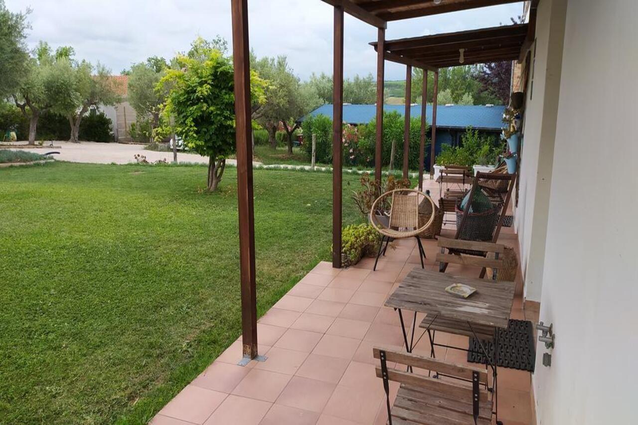 Relais Il Giardino Fra Gli Ulivi Vila Torino di Sangro Exterior foto
