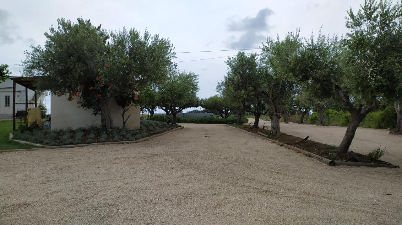 Relais Il Giardino Fra Gli Ulivi Vila Torino di Sangro Exterior foto
