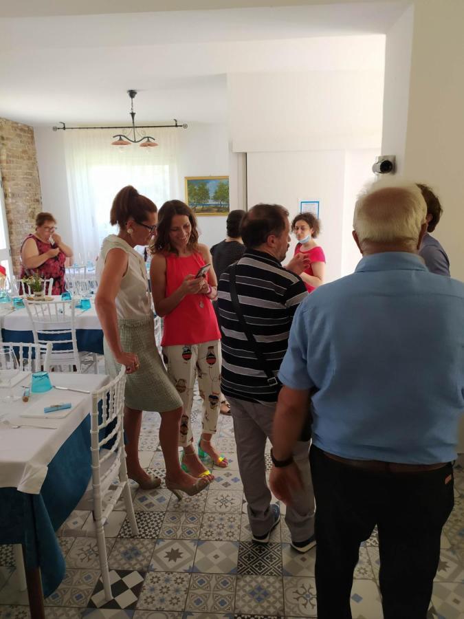 Relais Il Giardino Fra Gli Ulivi Vila Torino di Sangro Exterior foto