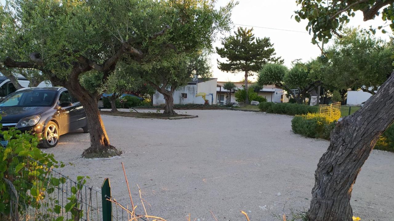 Relais Il Giardino Fra Gli Ulivi Vila Torino di Sangro Exterior foto