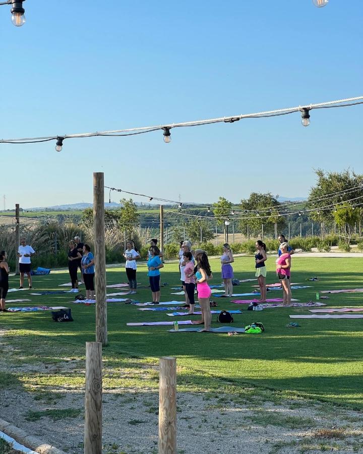 Relais Il Giardino Fra Gli Ulivi Vila Torino di Sangro Exterior foto
