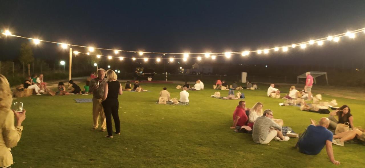 Relais Il Giardino Fra Gli Ulivi Vila Torino di Sangro Exterior foto