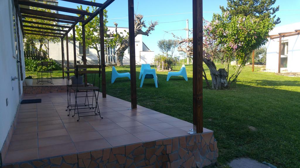Relais Il Giardino Fra Gli Ulivi Vila Torino di Sangro Exterior foto