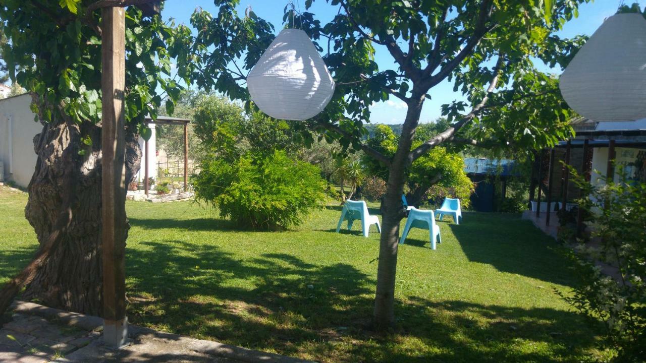 Relais Il Giardino Fra Gli Ulivi Vila Torino di Sangro Exterior foto